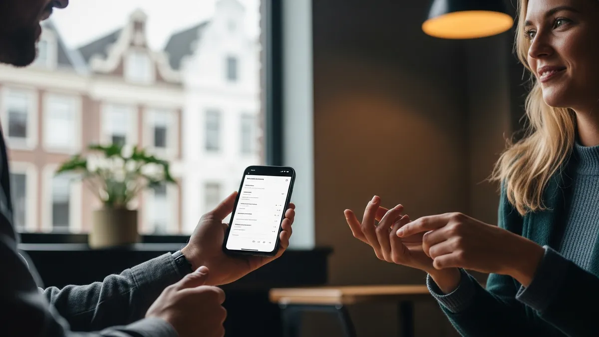 Crypto Exchange starten in 2026 (Nederland): Jouw Gids voor Succes! - Dutch mobile money payment - Netherlands