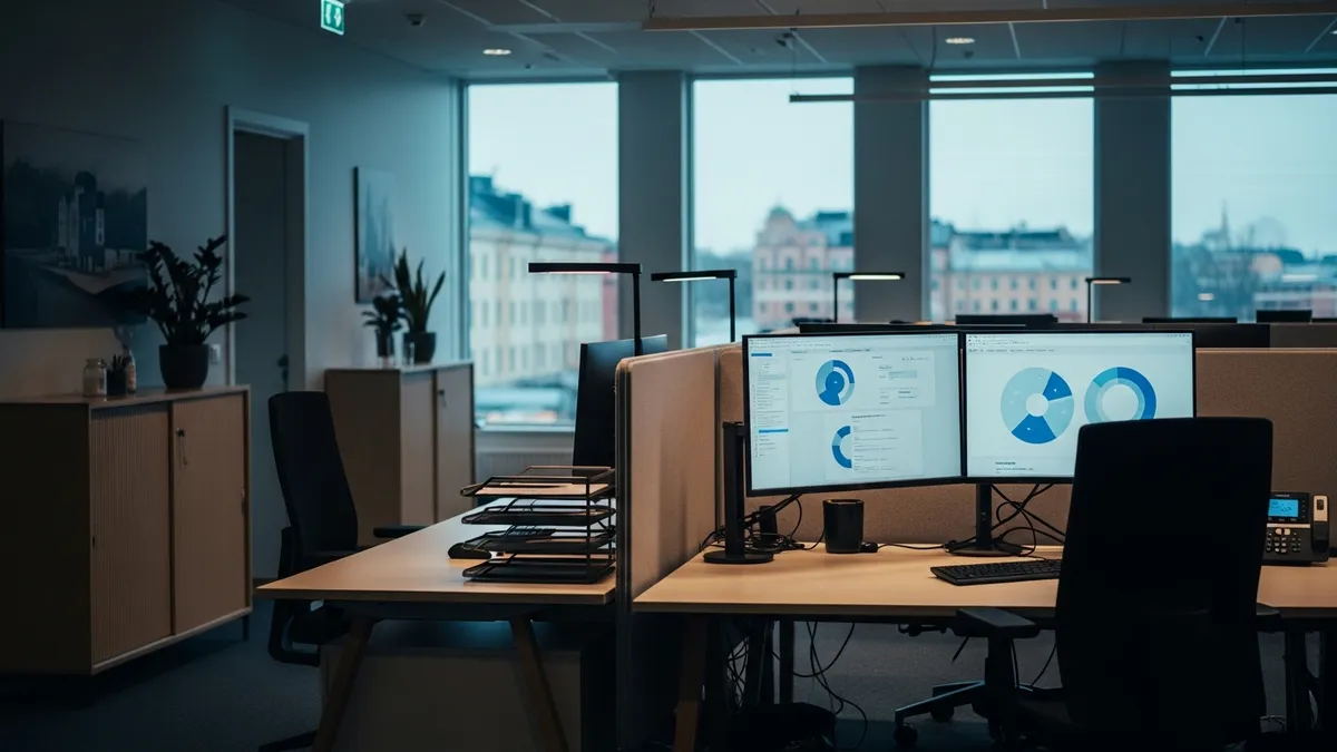 Kryptoskattrevision 2026: Den Ultimata Guiden för Svenskar - Skatteverket office in Sweden - Sweden