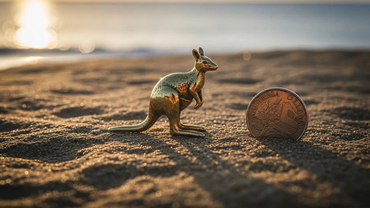 Launch a Crypto Exchange in Australia 2026: Secrets & Challenges - Detail shot of Australia context - Australia