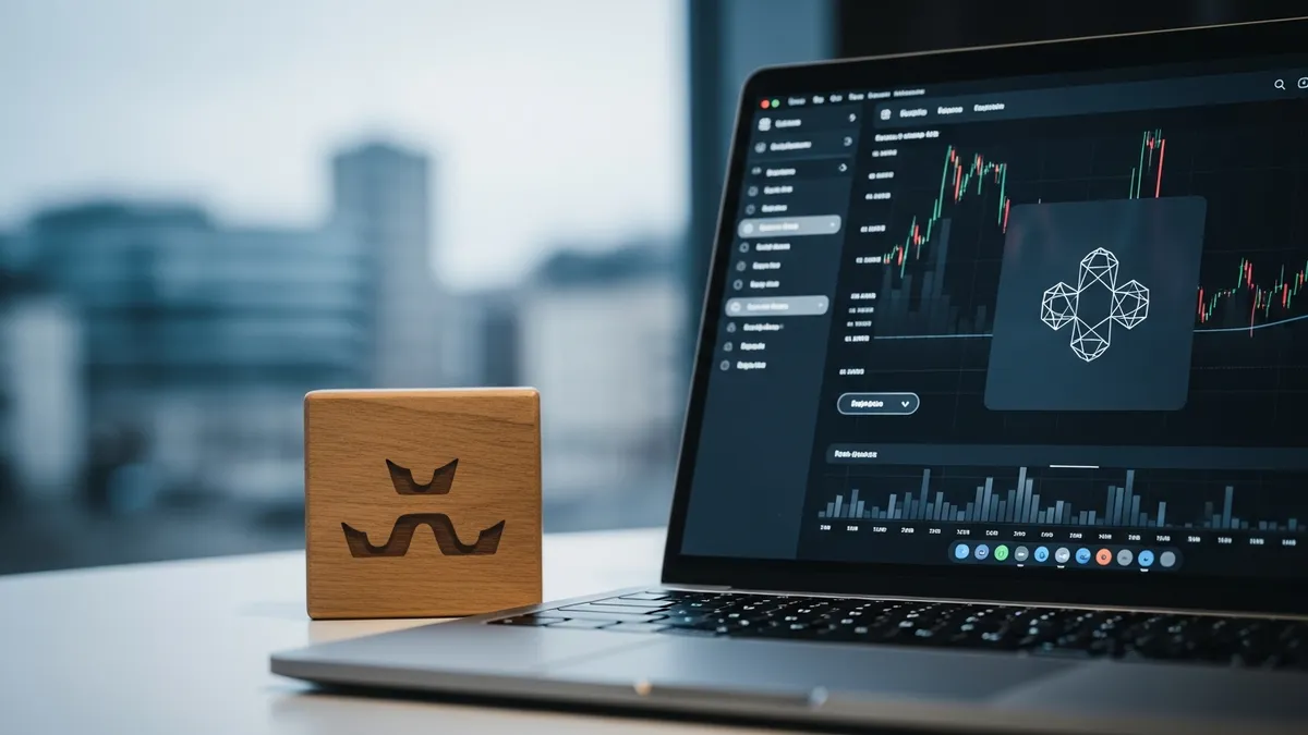 Starta Din Egen Kryptobörs i Sverige: Guiden till White Label-lösningar 2026 - Detail shot of Sweden context - Sweden