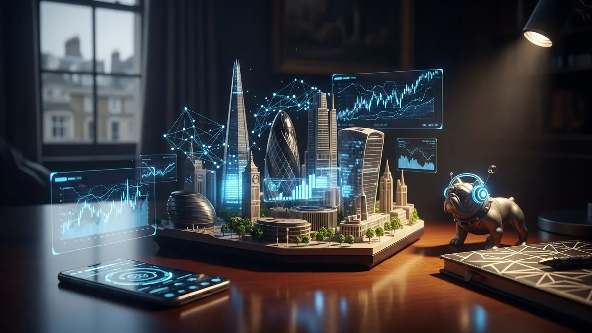 UK Crypto Launchpads: Start, Scale & Dominate in 2026 - Detail shot of United Kingdom context - United Kingdom