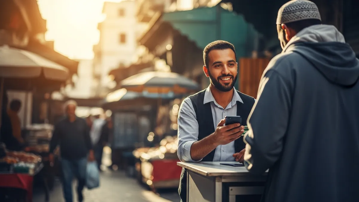 White Label Crypto Exchange في الجزائر 2026: طريقك السريع نحو العملة الرقمية؟ - Mobile money agent in Algiers - Algeria